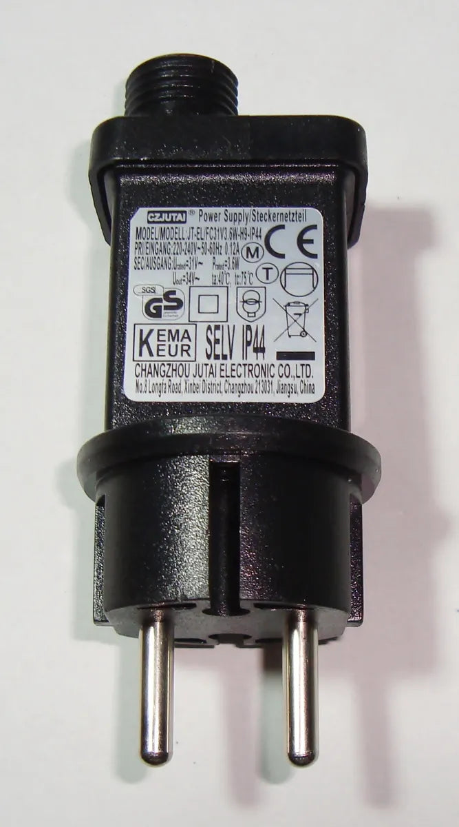 Transformator Instalatie Standard European | Festilight