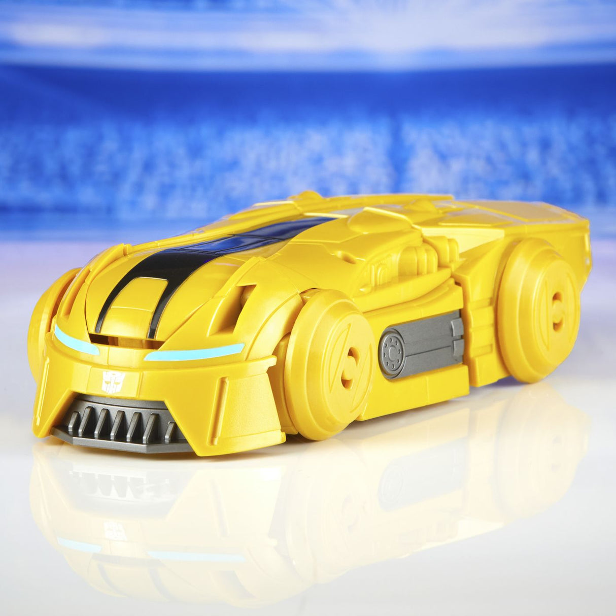 TRANSFORMERS ONE FIGURINA BUMBLEBEE B 127 28CM