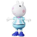 PEPPA PIG SET FIGURINA SI ACCESORII VESTIMENTARE OITA SUZY 15CM