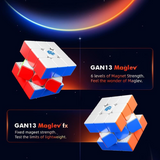 CUB GAN 13 MAGLEV FX