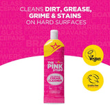Detergent Crema The Pink Stuff - 16.9 fl oz - Curățare eficientă pentru toate suprafețele