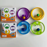 Jucarie Antistres Din Silicon Spin Toy Multicolor | SpinzyPlay