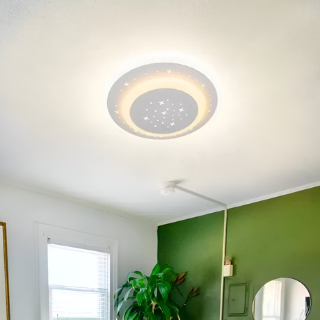 Lustra Led Guarella, Lumina Rece/Calda/Neutra - vivimall.ro