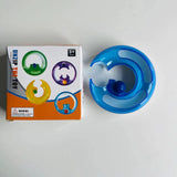 Jucarie Antistres Din Silicon Spin Toy Multicolor | SpinzyPlay