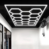 Hexagoane Led Melisia - vivimall.ro