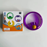 Jucarie Antistres Din Silicon Spin Toy Multicolor | SpinzyPlay