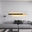 Lustra Led Linius, 2 Elemente, Liniara - vivimall.ro