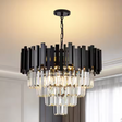 Candelabru Cristal Blois Nobile 4Xe14, Diametru 40Cm - vivimall.ro
