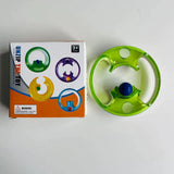 Jucarie Antistres Din Silicon Spin Toy Multicolor | SpinzyPlay