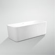 Cada Freestanding, Ovala, Acril, A - vivimall.ro
