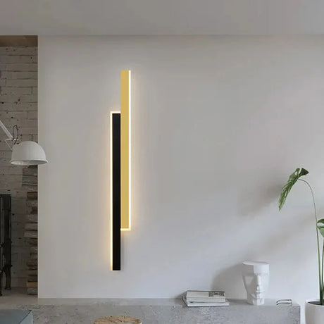 Lustra Led Linius, 2 Elemente, Liniara - vivimall.ro