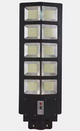 Lampa Solara Stradala 225 Led-Uri | SunBeam 5