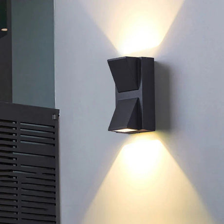 Aplica Led Scarlat Exterior - vivimall.ro