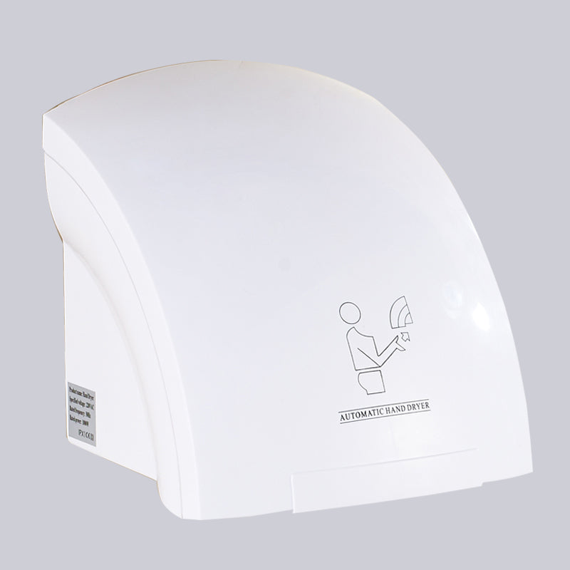 Uscator De Maini Cu Senzor, Plastic - vivimall.ro