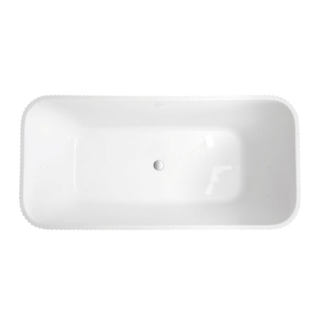 Cada Freestanding, Ovala, Acril, A - vivimall.ro