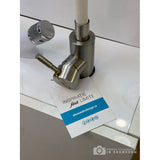 Baterie Cu Pipa Flexibila, Inox Sus304, Satinat Si - vivimall.ro
