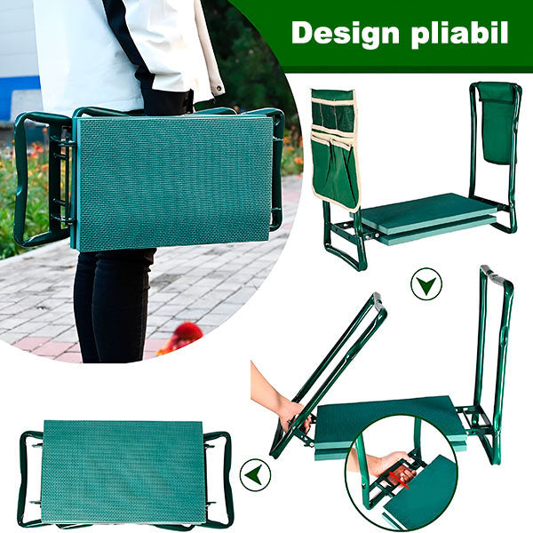 Scaun pentru grădinărit - vivimall.ro