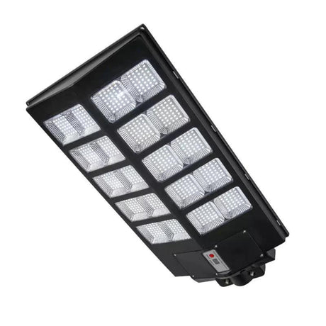Lampa Solara Stradala 800 Led-Uri | SunBeam 10