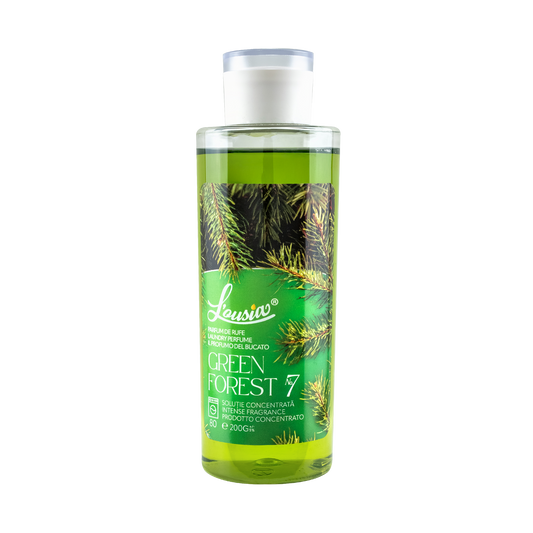 L'ousia Green Forest — parfum de rufe concentrat, 200 g - vivimall.ro