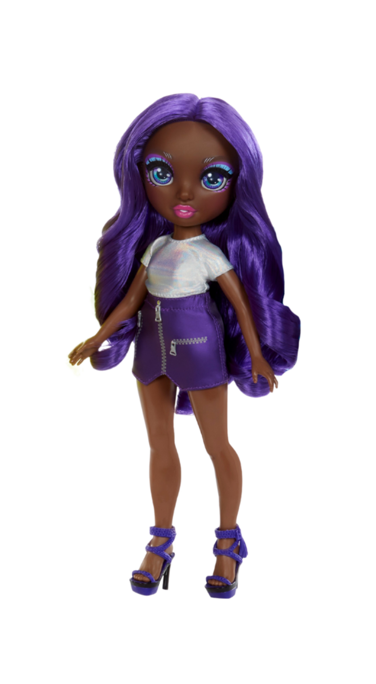 RAINBOW HIGH PAPUSA FASHIONISTA KRYSTAL BAILEY