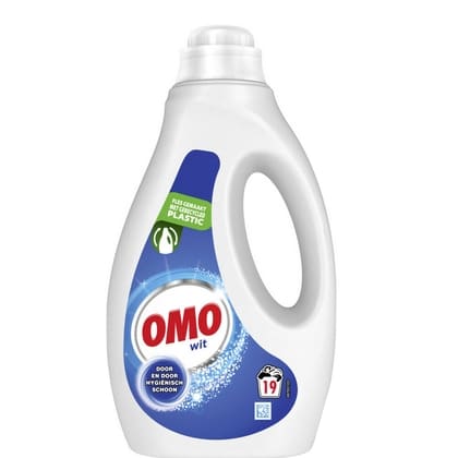 Detergent lichid Omo - Alb 1000 ml. – Îngrijire eficientă a rufelor