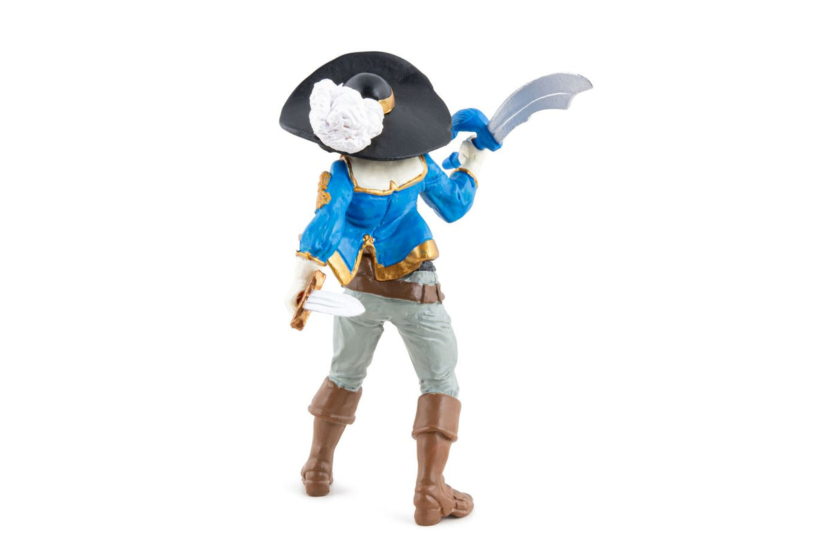 PAPO FIGURINA FEMEIE PIRAT BLONDA