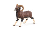 PAPO FIGURINA CAPRA DE MUNTE