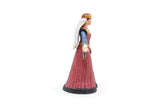 PAPO FIGURINA REGINA DIN PERIOADA MEDIEVALA