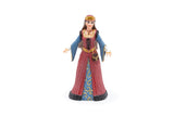 PAPO FIGURINA REGINA DIN PERIOADA MEDIEVALA