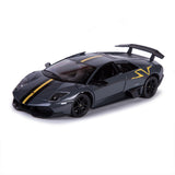 MASINUTA METALICA  LAMBORGHINI MURCIELAGO LP670-4 SCARA 1 LA 24