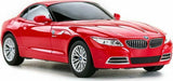 MASINA CU TELECOMANDA BMW Z4 ROSU SCARA 1 LA 24