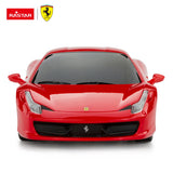 MASINA CU TELECOMANDA FERRARI 458 SCARA 1 LA 24