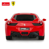 MASINA CU TELECOMANDA FERRARI 458 SCARA 1 LA 24