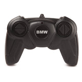 MASINA CU TELECOMANDA BMW I8 ARGINTIE SCARA 1 LA 24