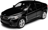 MASINUTA METALICA BMW X6M NEGRU SCARA 1 LA 24