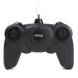 MASINA CU TELECOMANDA JEEP WRANGLER JL ROSU SCARA 1 LA 24