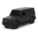 MASINA CU TELECOMANDA MERCEDES-BENZ G63 NEGRU SCARA 1 LA 24