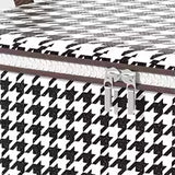 Organizator Textil Cu Fermoar 80L | PackNest 4 - vivimall.ro