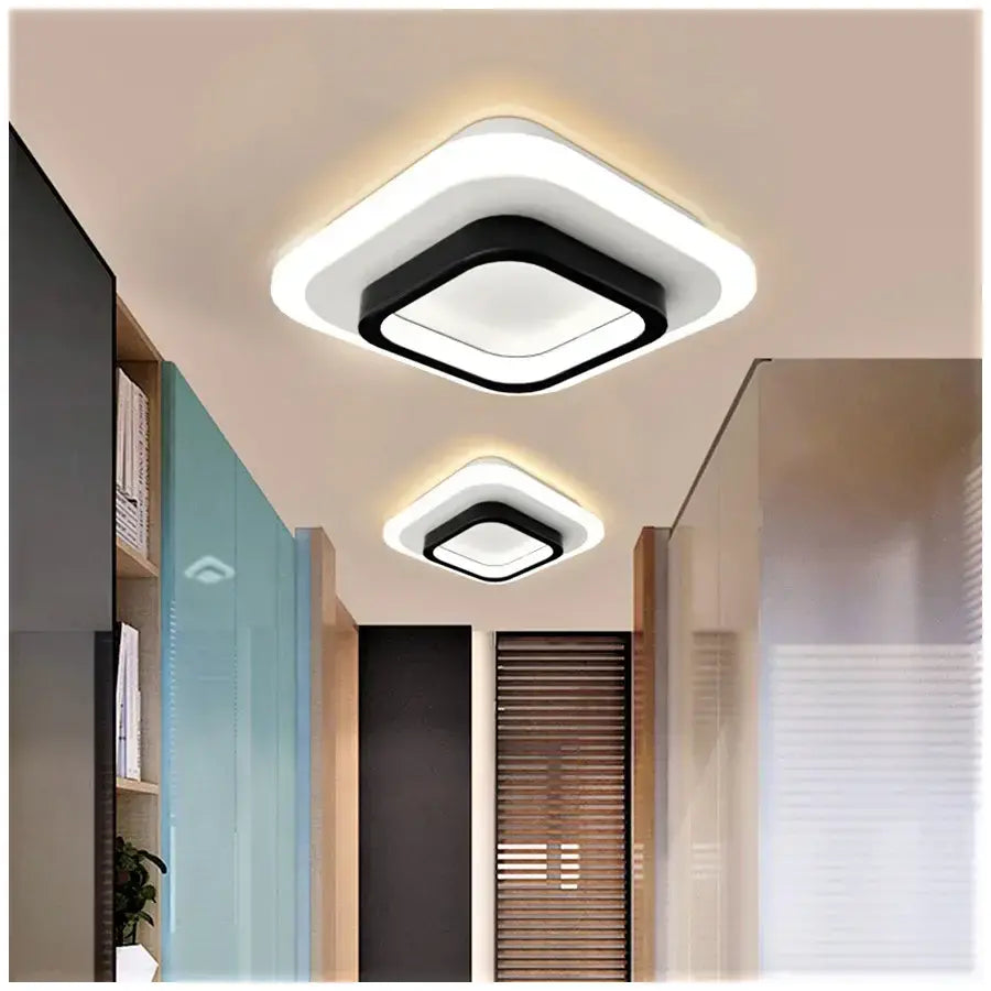 Lustra Led Khai, Lumina Rece/Calda/Neutra - vivimall.ro