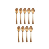 Set 10 Linguri De Unica Folosinta Bronz | GalaWare