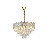 Candelabru Cristal Windsor Nobile 5Xe14, Diametru 40Cm, Lucios - vivimall.ro