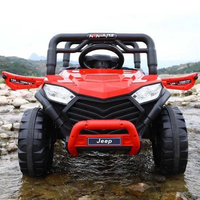 Masinuta Jeep Electrica Cu Telecomanda | KidDrive - vivimall.ro