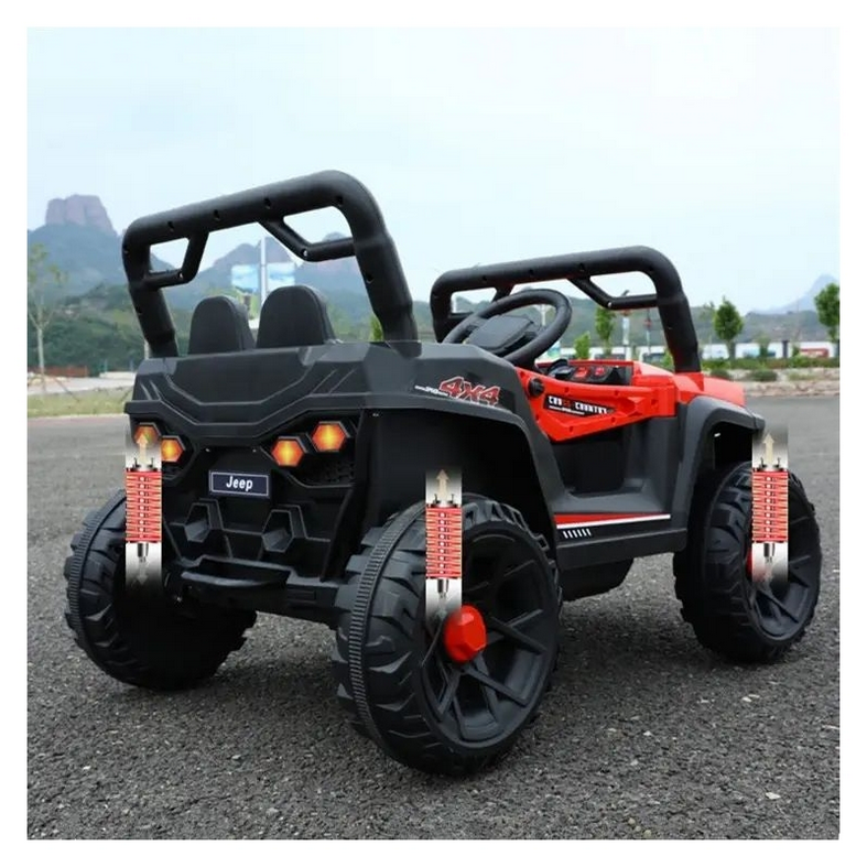 Masinuta Jeep Electrica Cu Telecomanda | KidDrive - vivimall.ro