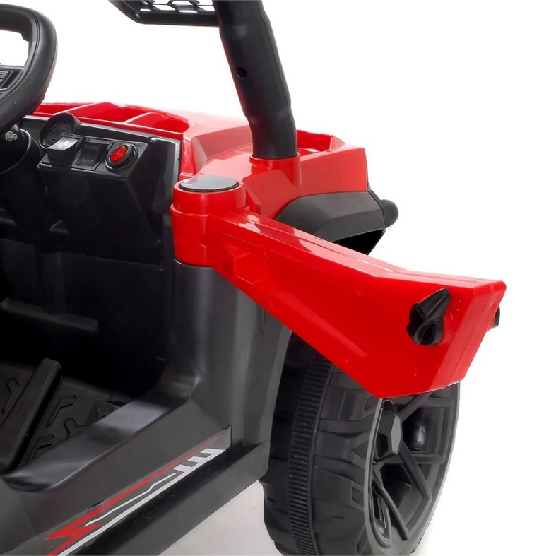 Masinuta Jeep Electrica Cu Telecomanda | KidDrive - vivimall.ro