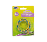 Bracciali in Silicone - Vapsrl - 2 bucăți - Strălucire și confort