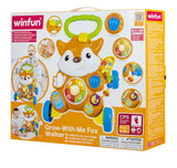 WINFUN ANTEMERGATOR VULPE CU LUMINI SI SUNETE