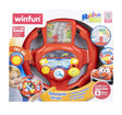 WINFUN VOLAN CU SUNETE SI LUMINI