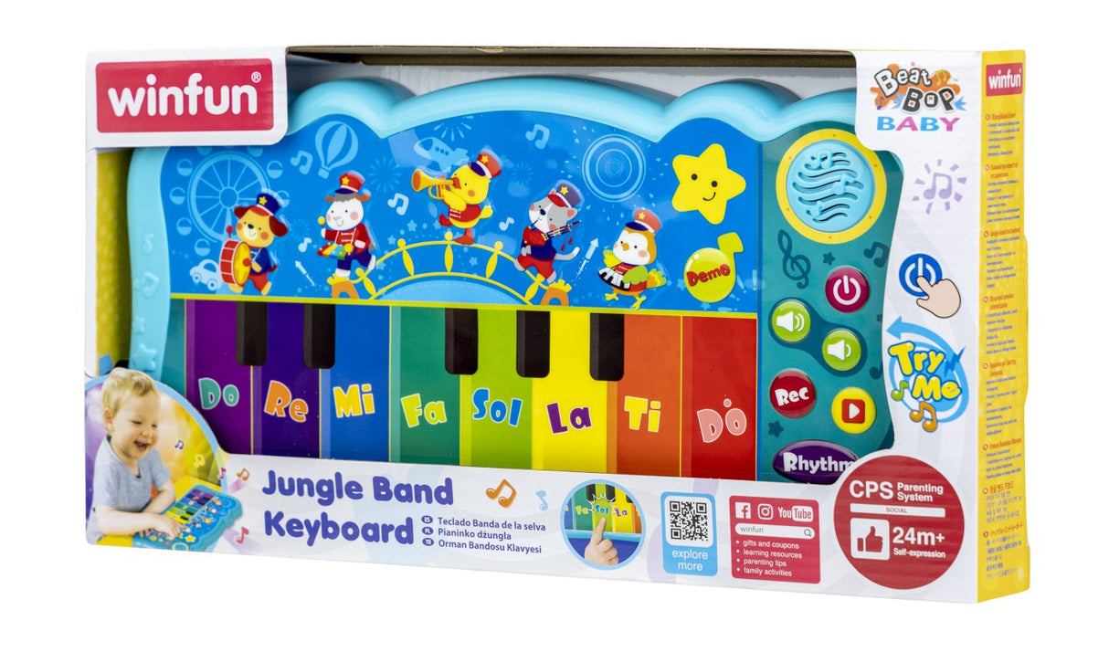 WINFUN ORGA MUZICALA