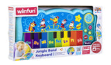 WINFUN ORGA MUZICALA