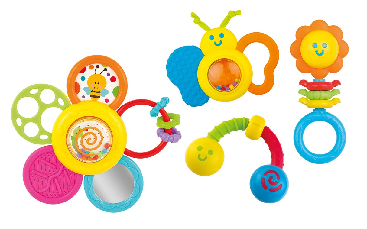 WINFUN SET 4 ZORNAITORI